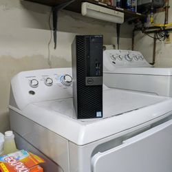 Dell Optiplex 7050 SFF i7 16gb 500gb SSD Read
