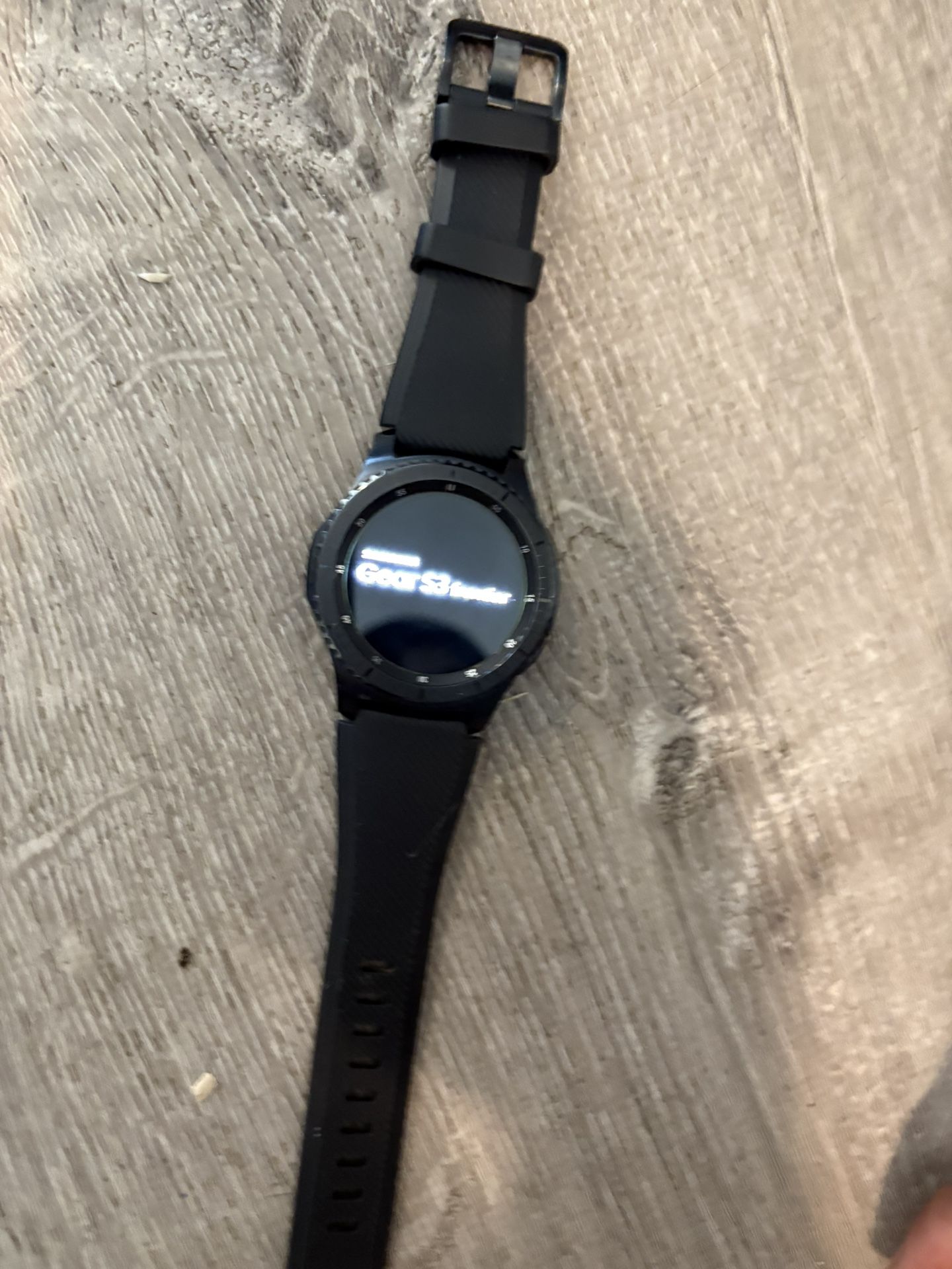 Samsung Gear S3 Frontier