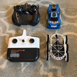 Wall Climbing Rc Cars