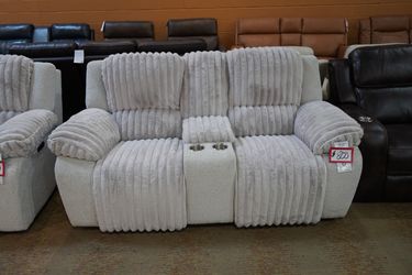 Power Console Loveseat — Main & Co.