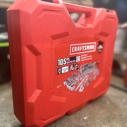 CRAFTSMAN 150 Piece Set (Mechanics Tools) Lifetime Warranty 