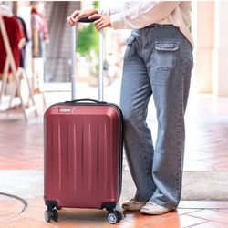 Elite Luggage Carry-on 