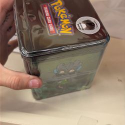 Pokemon Tins 2025