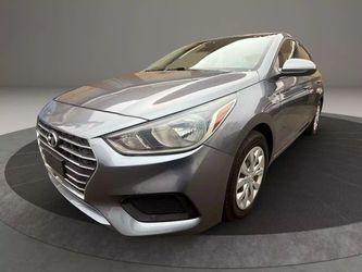 2020 Hyundai Accent