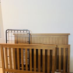 Baby Crib 