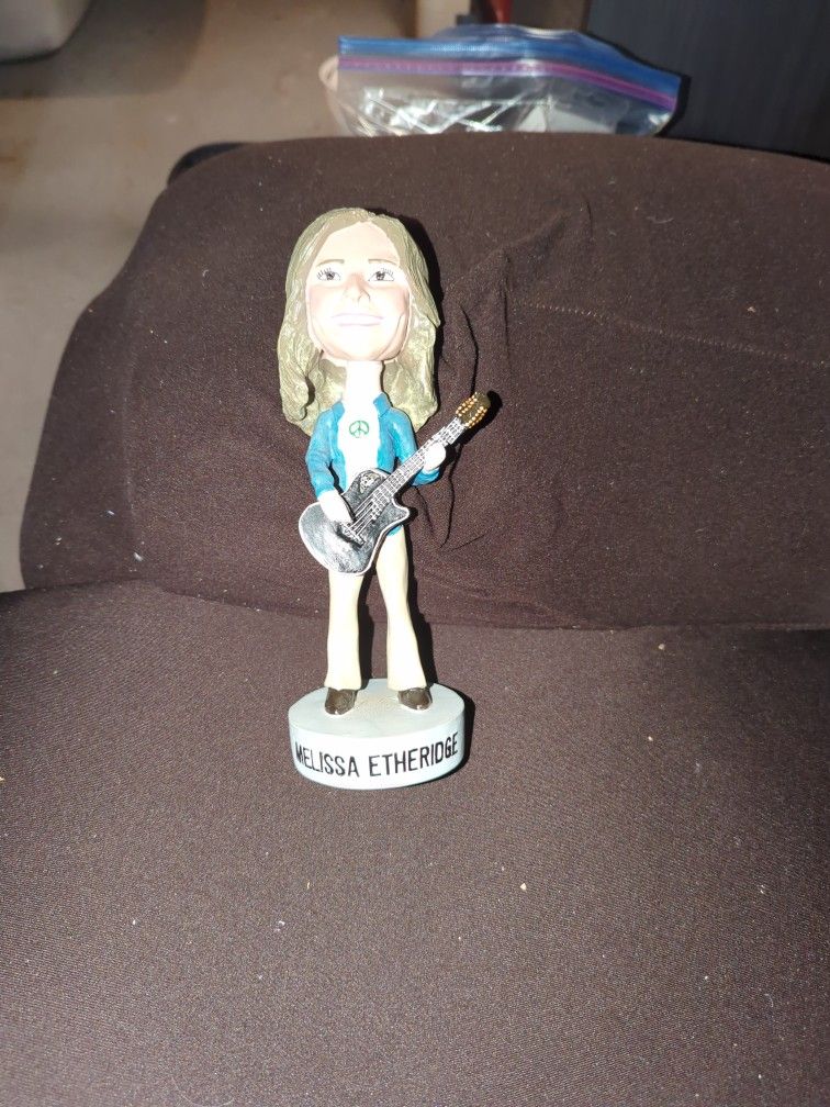 Melissa Ethridge Bobblehead