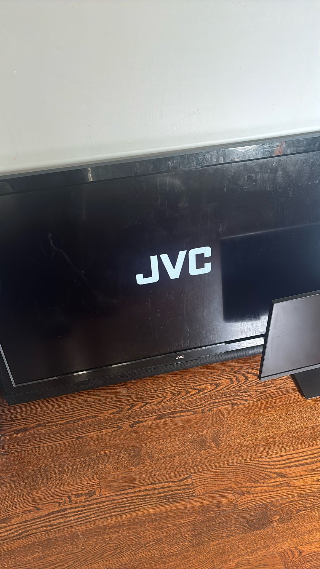 47 In Jvc Tv Pick Up Only