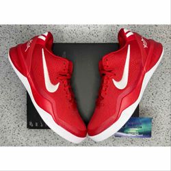 Nike Kobe 8 University Red 4 Youth