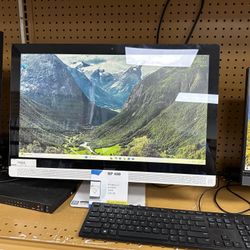 Hp All In One Desktop 