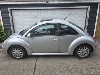 2005 Volkswagen Beetles GLS