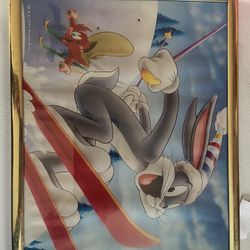 This Is A 1994 Warner Bros.  Photo.