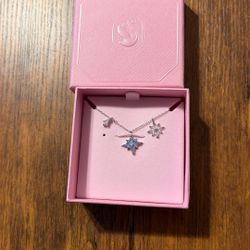Swaroski Necklace 