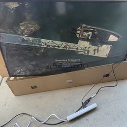 The Dell C5519Q 55-inch 4K UHD monitor