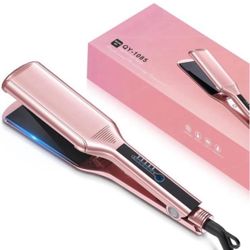 Wide Titanium Flat Iron