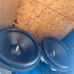 RESILIENT SOUNDS PLATINUM 18's