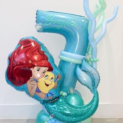 Areglo De Globos