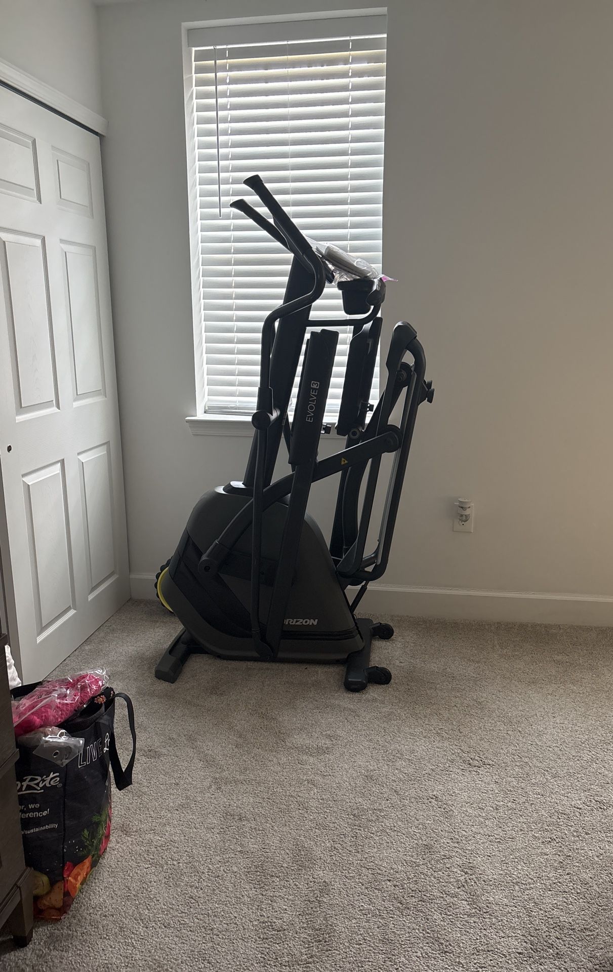Horizon evolve 3 folding Elliptical