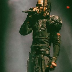TRAVIS SCOTT GENERAL ADMISSION