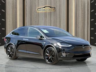2021 Tesla Model X