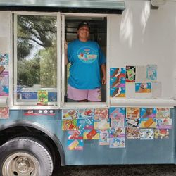 1993 Chevy P30 step van