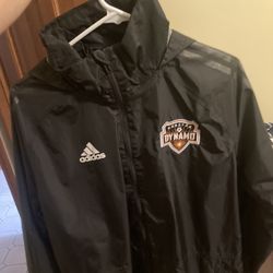 Houston Dynamo Raincoat 