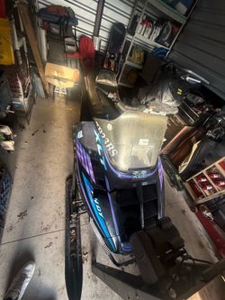 Polaris Indy 580 xlt special