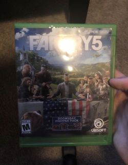 Far cry 5
