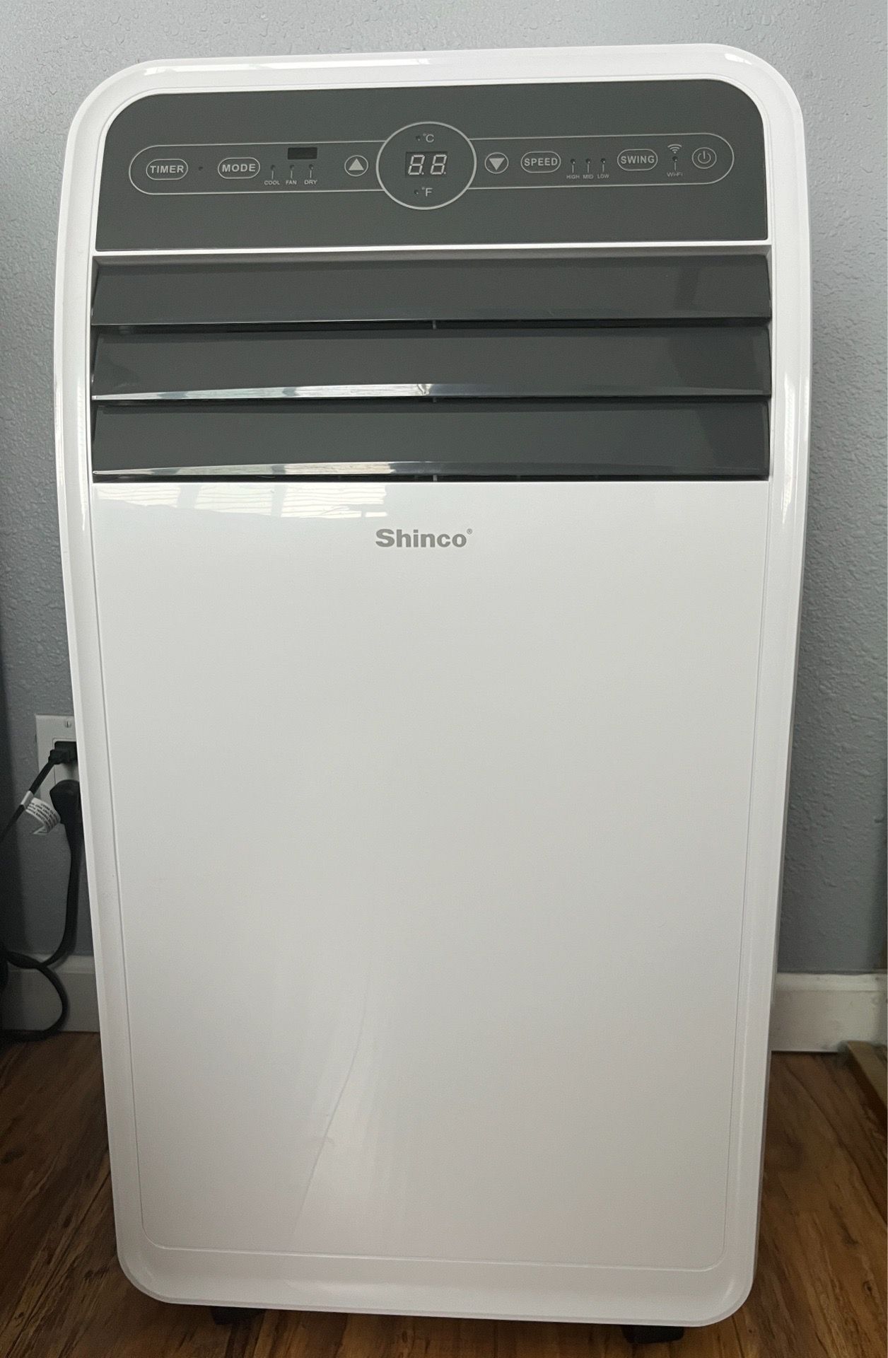 Portable AC
