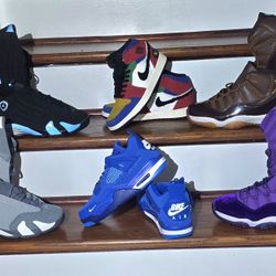 Air Jordan Retros Men Size 7