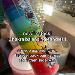 psychic love candle