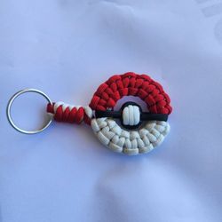 Paracord Pokémon Pokeball 