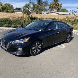 2020 NISSAN ALTIMA