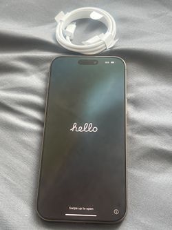 Brand New iPhone 16 Pro Max 256gb Unlocked 