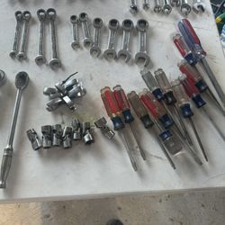quality hand tools sk matco etc..