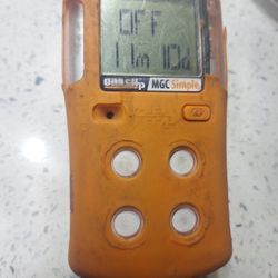 Detector  De Gas  $350