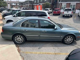 2005 Hyundai Sonata