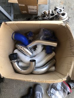 Turbo kit new