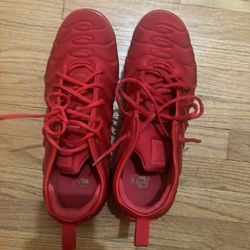 Nike Vapormax Red (No box)