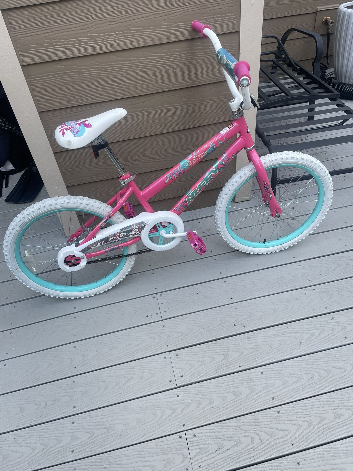 20” Kids Bike