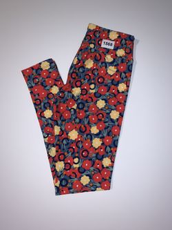 LuLaRoe One Size Leggings