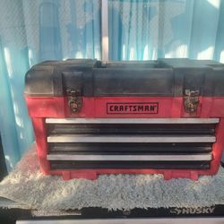 Craftsman Tool Box