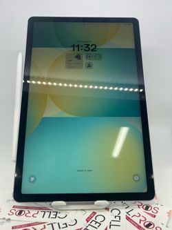 Samsung Galaxy Tab S10 FE Silver 128GB WiFi