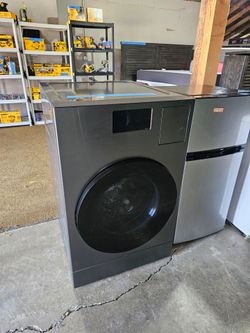 Samsung Washer combo