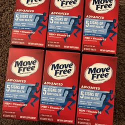 Move Free 80 Tablets