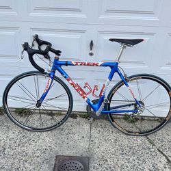 Trek Carbon USPS Postal Service Dura-Ace Super Rare