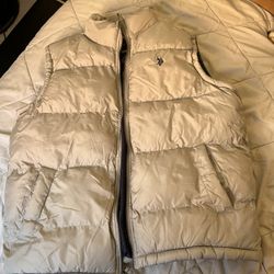 U.S. Polo Ann. Vest $15 OBO