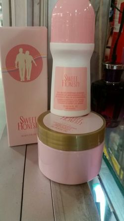 Perfume,big deodorant and perfume lotion $20 for the 3