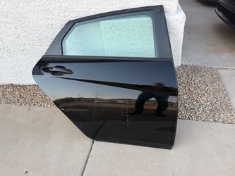 21/25 Hyundai Elantra passenger rear door