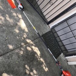 ECHO 10 in. 21.2 cc Gas 2-Stroke Power Pole Saw with 94 in. Shaft