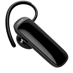 Jabra - Talk 25 SE Bluetooth Headset - Black